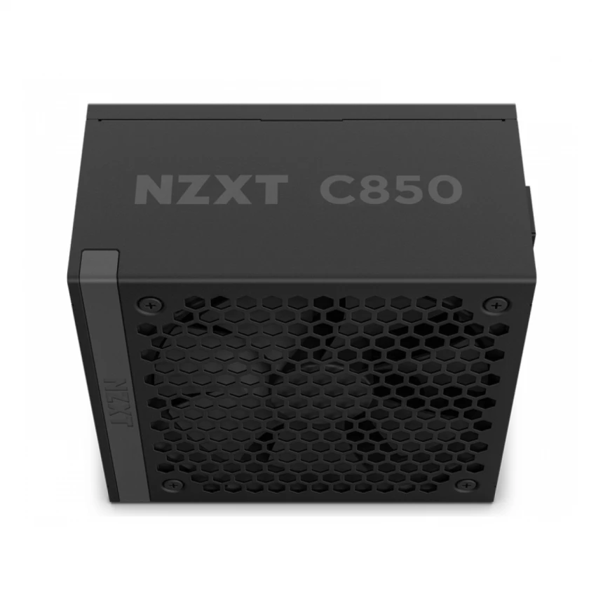 NZXT C850 Gold ATX 3.X 850W (PA-8G2BB-EU) modularno napajanje crno 