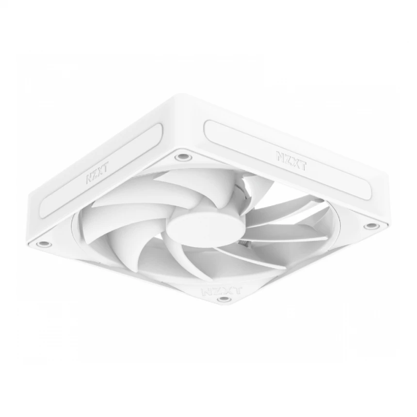 NZXT F120Q 120mm ventilator beli (RF-Q12SF-W2) 