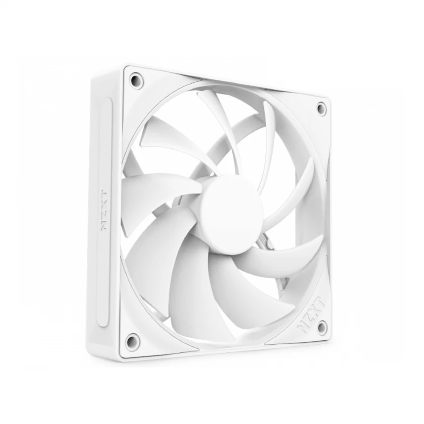NZXT F120Q 120mm ventilator beli (RF-Q12SF-W2) 