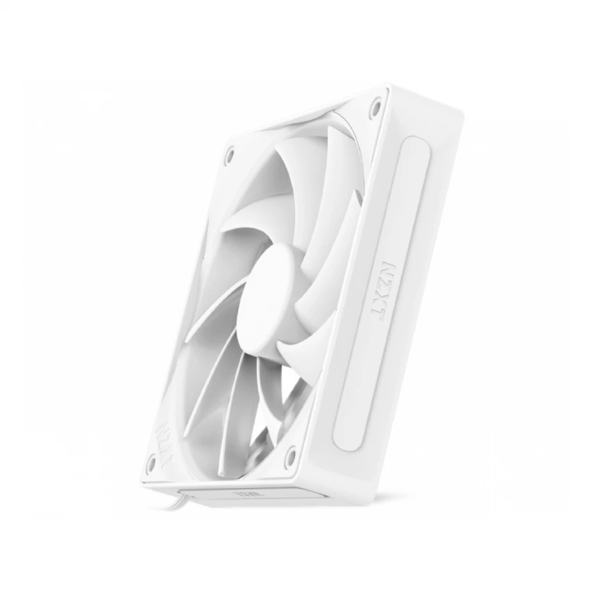 NZXT F120Q 120mm ventilator beli (RF-Q12SF-W2) 