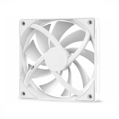 NZXT F120Q 120mm ventilator beli (RF-Q12SF-W2) 