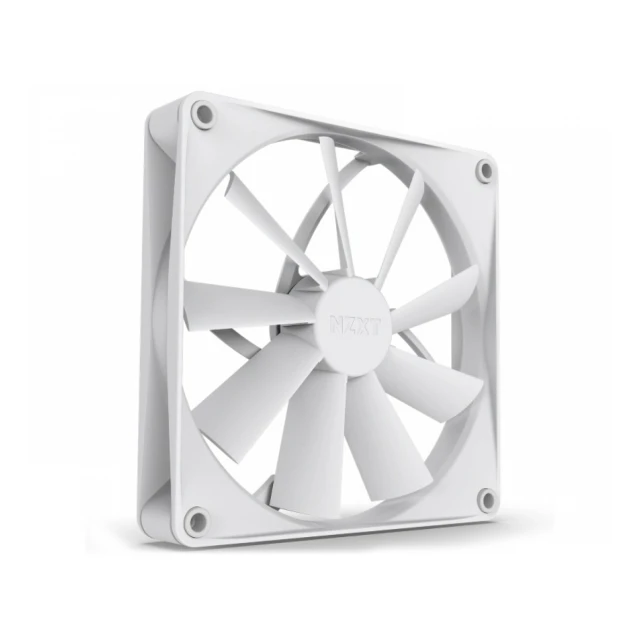 NZXT F140Q 140mm ventilator beli (RF-Q14SF-W1) 