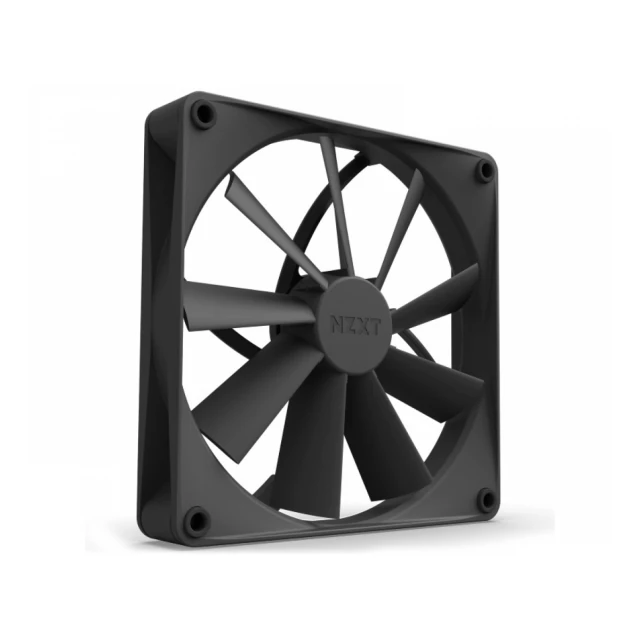 NZXT F140Q 140mm ventilator crni (RF-Q14SF-B1) 