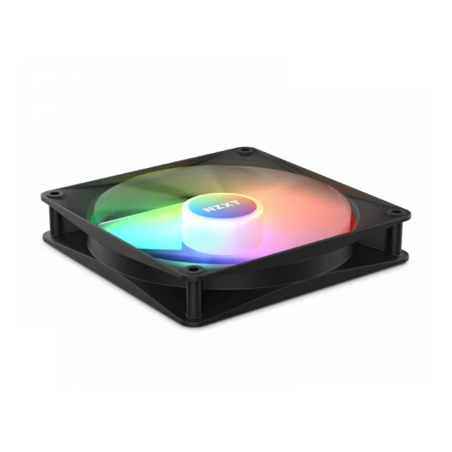 NZXT F140RGB Core 140mm ventilator crni (RF-C14SF-B1) 