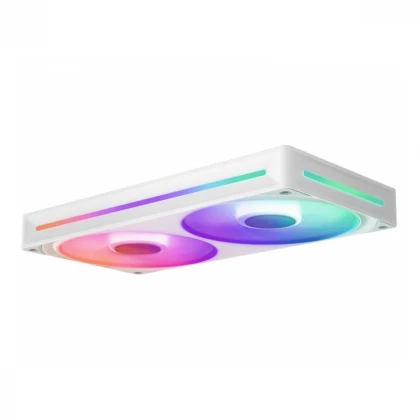NZXT F240 RGB Core 240mm ventilator beli (RF-U24HF-W1) 