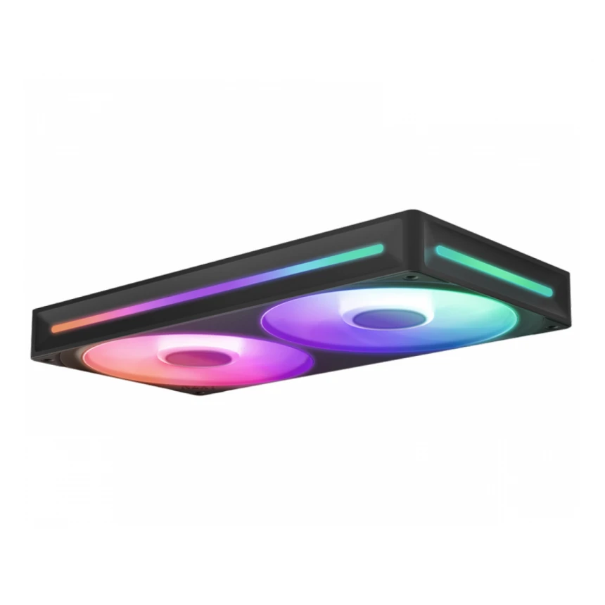 NZXT F280 RGB Core 280mm ventilator crni (RF-U28HF-B1) 