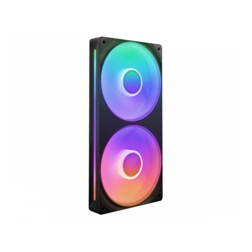 NZXT F280 RGB Core 280mm ventilator crni (RF-U28HF-B1) 