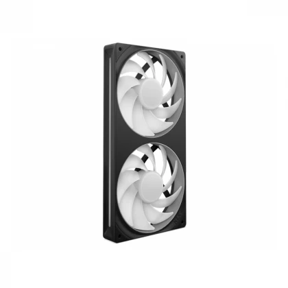 NZXT F280 RGB Core 280mm ventilator crni (RF-U28HF-B1) 