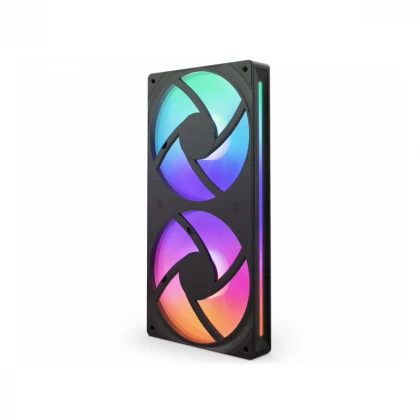 NZXT F280 RGB Core 280mm ventilator crni (RF-U28HF-B1) 