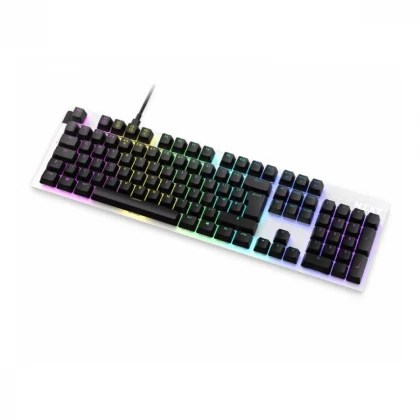 NZXT Function mehanička tastatura UK bela (KB-1FSUK-WR) 
