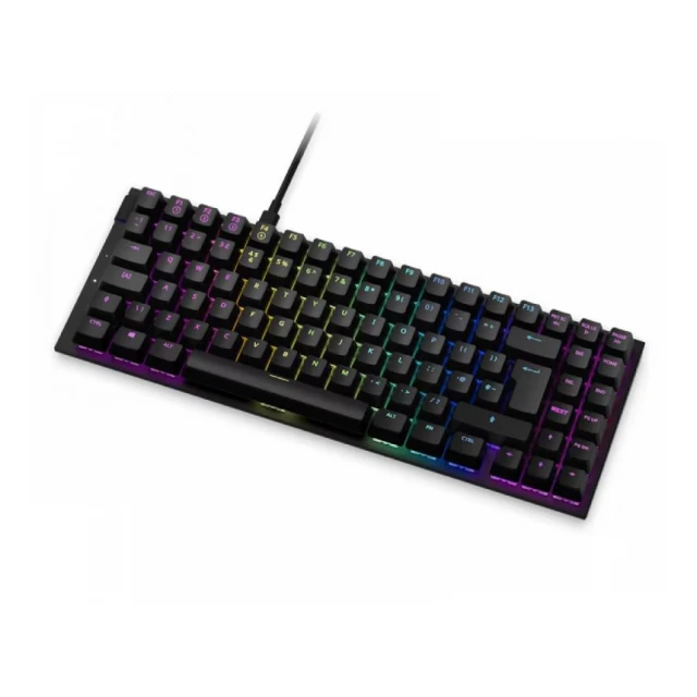 NZXT Function MiniTKL mehanička tastatura UK crna (KB-175UK-BR) 