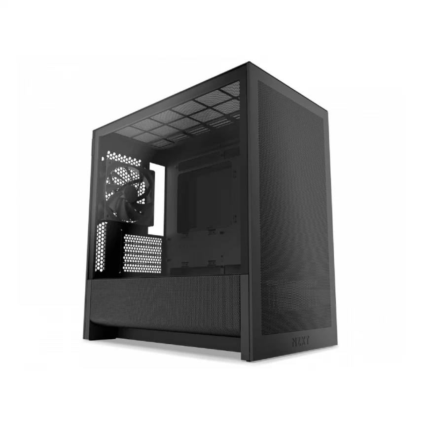 NZXT H3 Flow kućište crno (CC-H31FB-01) 