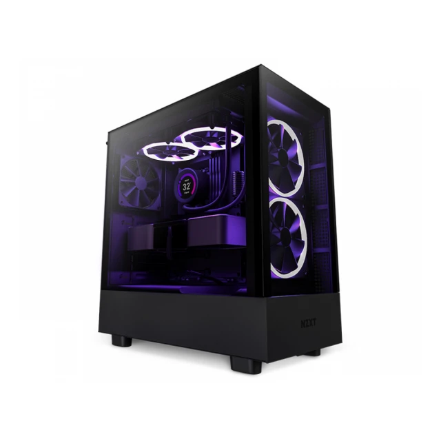 NZXT H5 Elite Gaming kućište crno (CC-H51EB-01) 