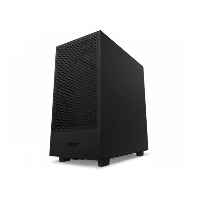 NZXT H5 Flow Gaming kućište crno (CC-H51FB-01) 