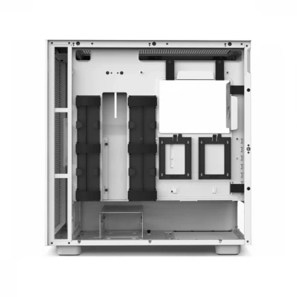 NZXT H7 Flow kućište (CM-H71FW-01) belo 