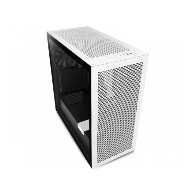 NZXT H7 Flow kućište crno-belo (CM-H71FG-01) 