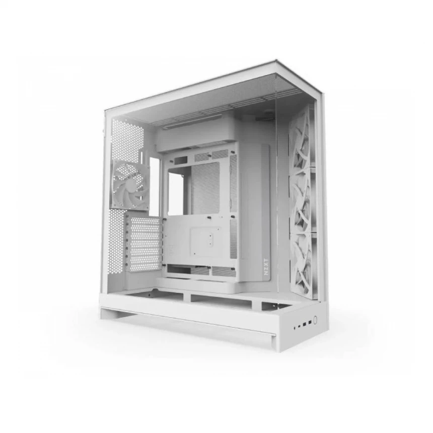 NZXT H9 Flow Gaming kućište belo (CM-H92FW-01) 