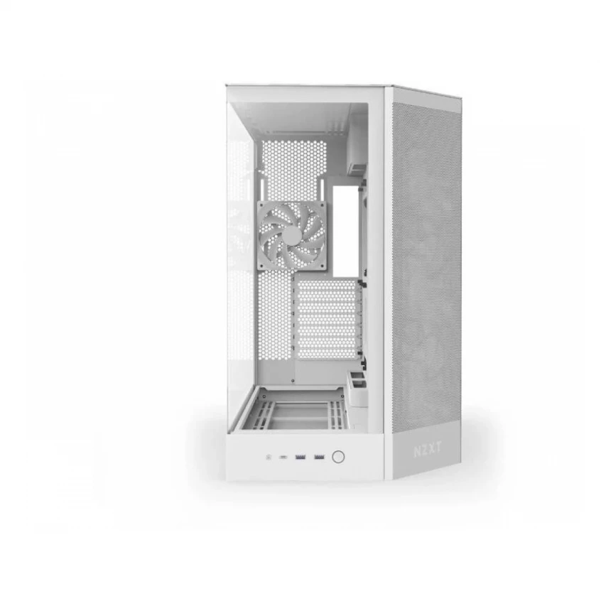 NZXT H9 Flow Gaming kućište belo (CM-H92FW-01) 