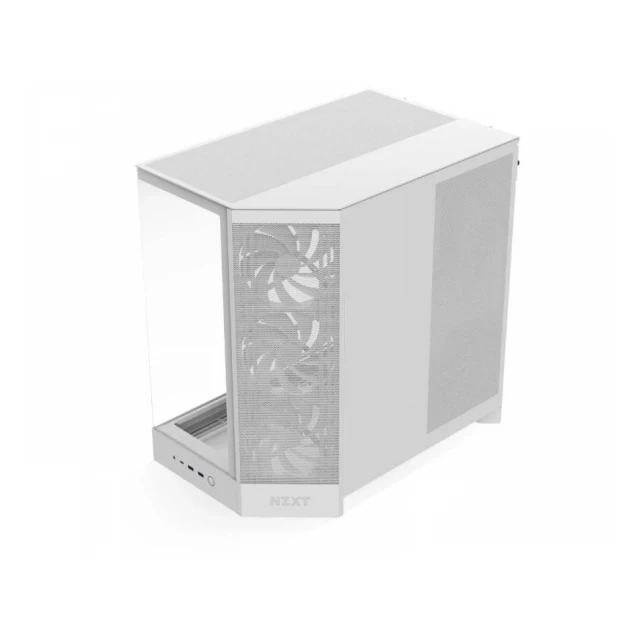 NZXT H9 Flow Gaming kućište belo (CM-H92FW-01) 