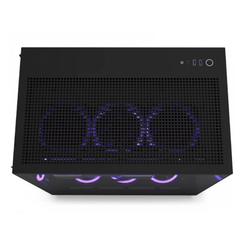 NZXT H9 Flow Gaming kućište crno (CM-H91FB-01) 