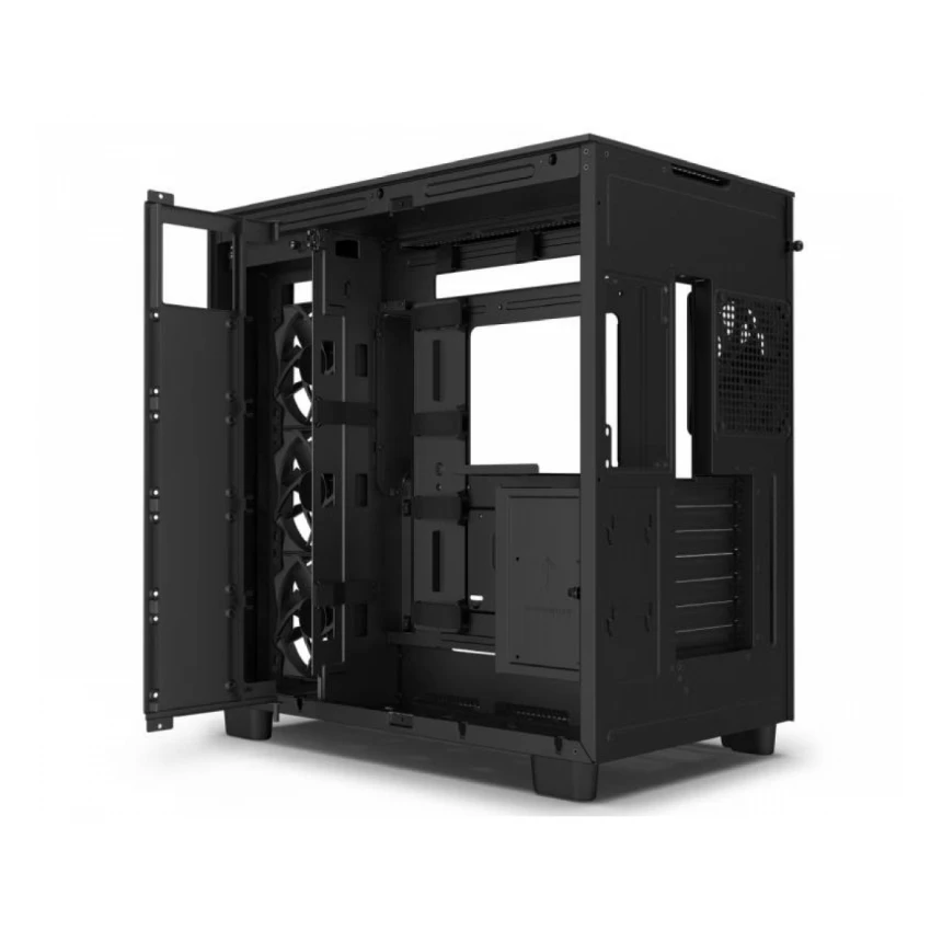 NZXT H9 Flow Gaming kućište crno (CM-H91FB-01) 