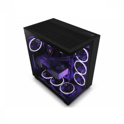 NZXT H9 Flow Gaming kućište crno (CM-H91FB-01) 