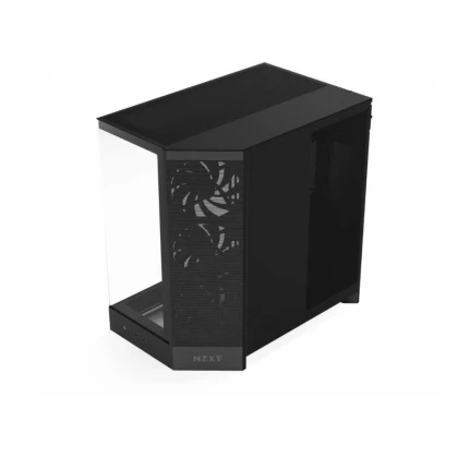 NZXT H9 Flow Gaming kućište crno (CM-H92FB-01) 
