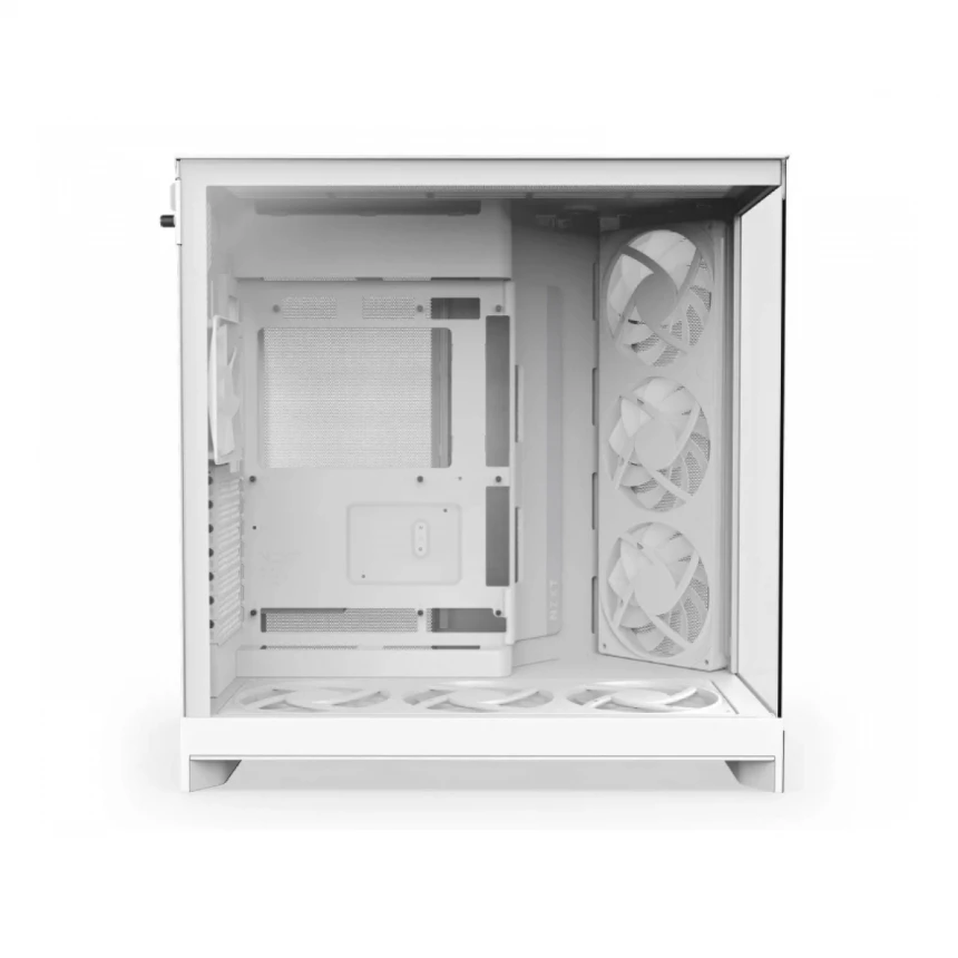 NZXT H9 Flow RGB+ Gaming kućište belo (CM-H92FW-P1) 