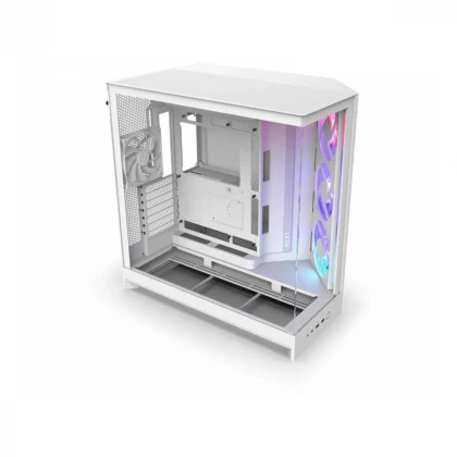 NZXT H9 Flow RGB Gaming kućište belo (CM-H92FW-R1) 
