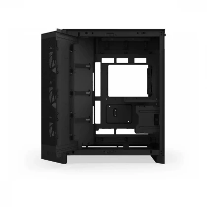 NZXT H9 Flow RGB+ Gaming kućište crno (CM-H92FB-P1) 