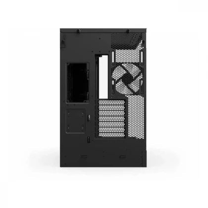 NZXT H9 Flow RGB+ Gaming kućište crno (CM-H92FB-P1) 