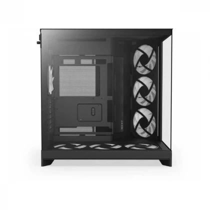 NZXT H9 Flow RGB+ Gaming kućište crno (CM-H92FB-P1) 