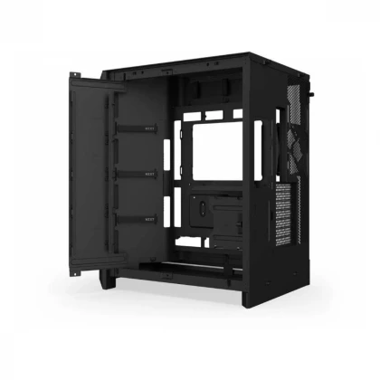 NZXT H9 Flow RGB+ Gaming kućište crno (CM-H92FB-P1) 