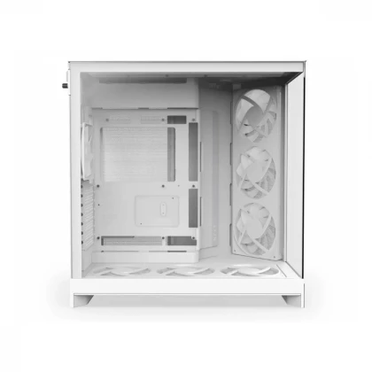 NZXT H9 Flow RGB+ Gaming kućište belo (CM-H92FW-P1) 