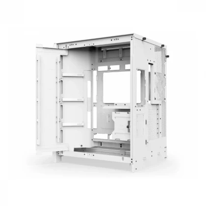 NZXT H9 Flow RGB+ Gaming kućište belo (CM-H92FW-P1) 