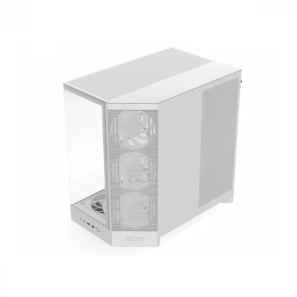 NZXT H9 Flow RGB+ Gaming kućište belo (CM-H92FW-P1) 