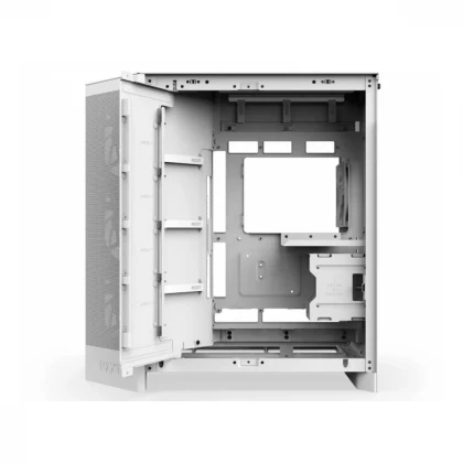 NZXT H9 Flow RGB+ Gaming kućište belo (CM-H92FW-P1) 