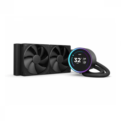 NZXT Kraken 240 V2 vodeno hlađenje crno (RL-KN24E-B2) 