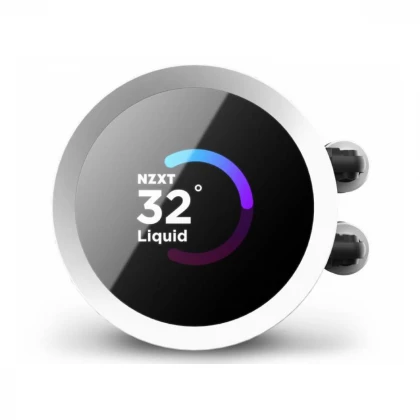 NZXT Kraken 360 RGB vodeno hlađenje belo (RL-KR360-W1) 