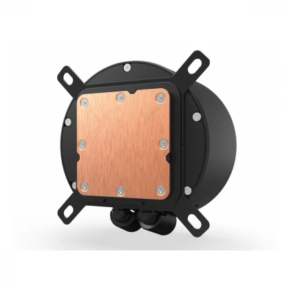NZXT Kraken Elite 360 RGB V2 vodeno hlađenje crno (RL-KR36E-B2) 