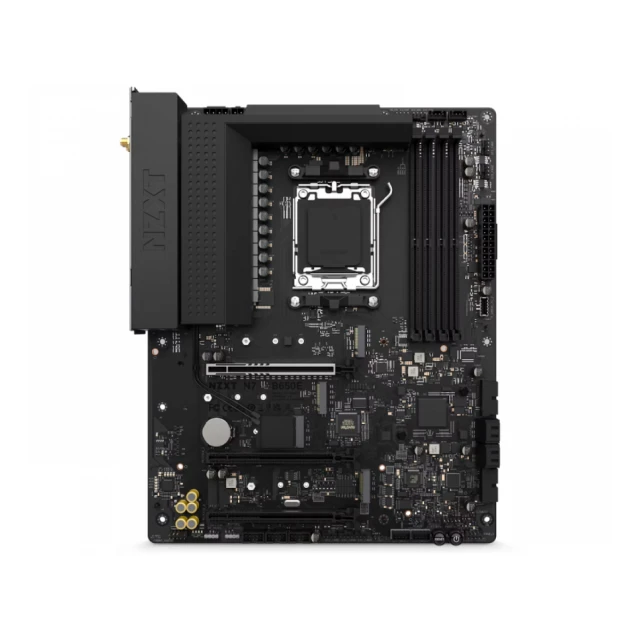 NZXT N7 B650E (N7-B65XT-B1) BLACK matična ploča