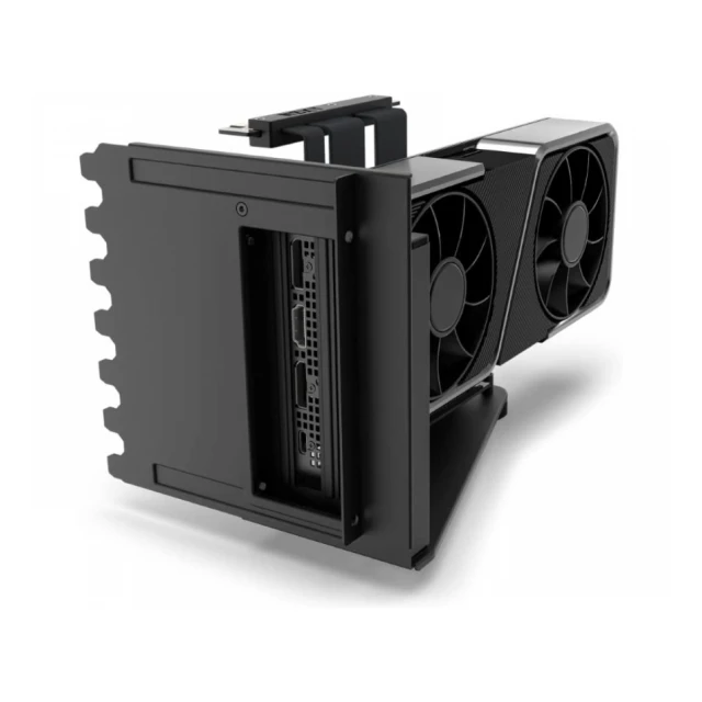 NZXT Vertical GPU Mounting Kit (AB-RH175-B1) crni 