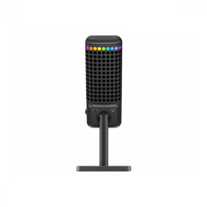 NZXT Žični USB Capsule Elite Gaming mikrofon crni (AP-PUMIC-B1) 