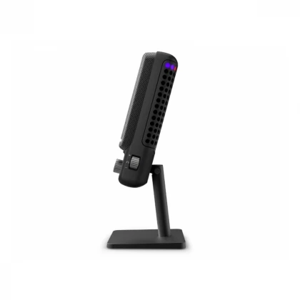 NZXT Žični USB Capsule Elite Gaming mikrofon crni (AP-PUMIC-B1) 