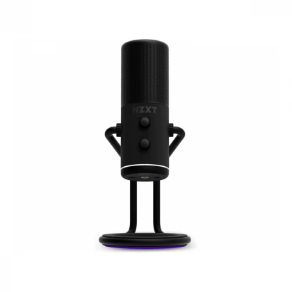 NZXT Žični USB mikrofon crni (AP-WUMIC-B1) 