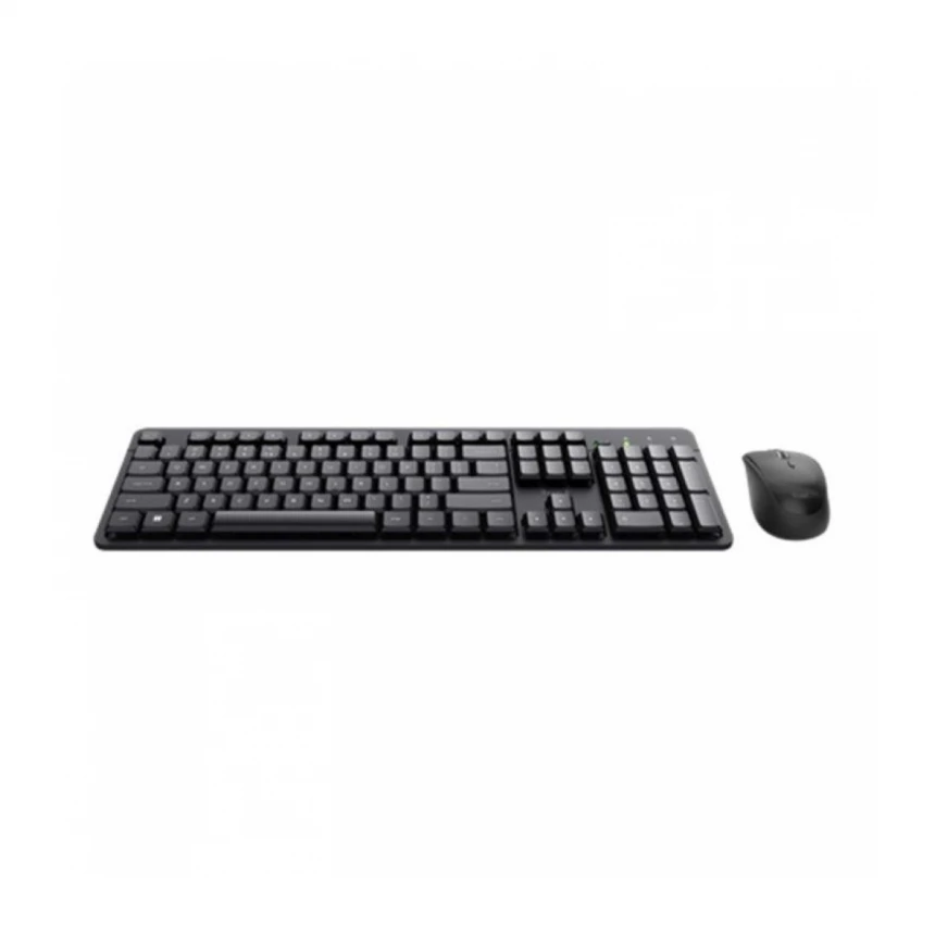 ODY II Bez.Tastatura+Mis Crna (25366)