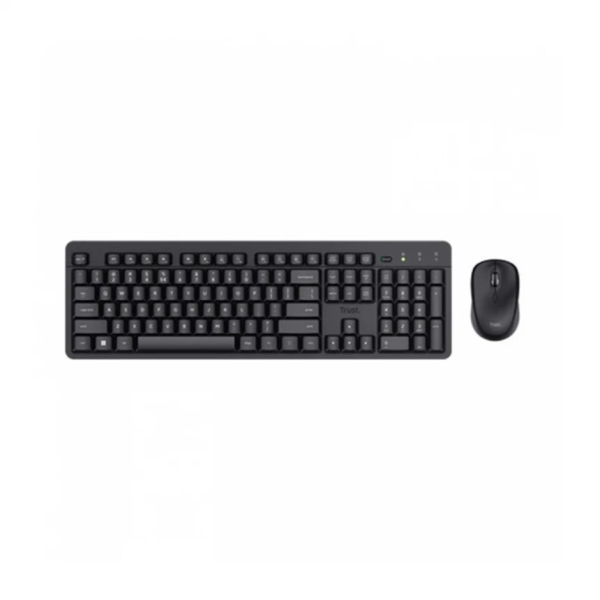 ODY II Bez.Tastatura+Mis Crna (25366)