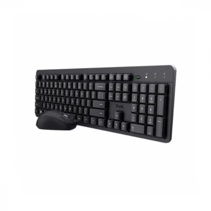 ODY II Bez.Tastatura+Mis Crna (25366)
