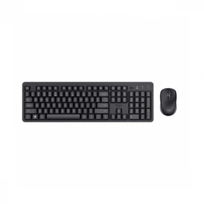 ODY II Bez.Tastatura+Mis Crna (25366)