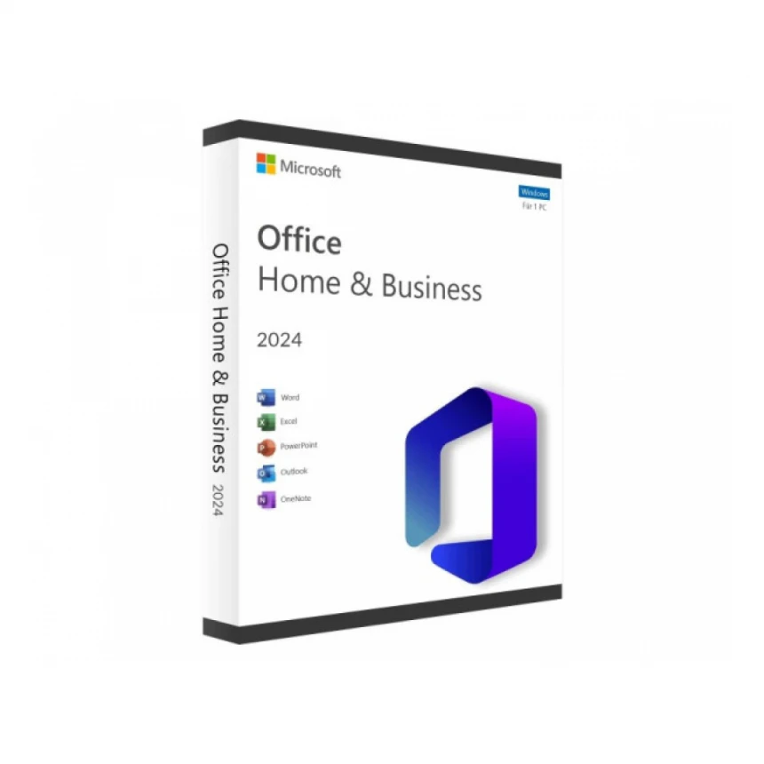 Office Home and Business 2024 English EP2-06636